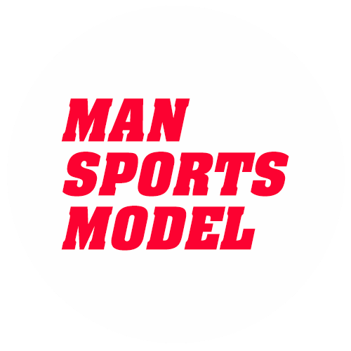 남자 스포츠 모델