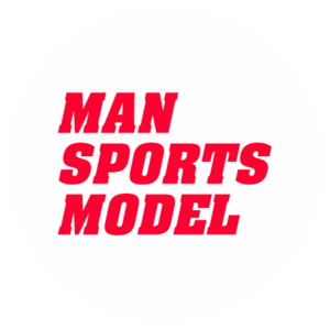 남자 스포츠 모델